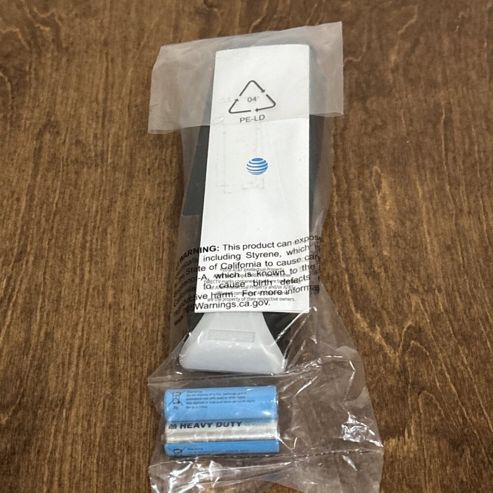 Direct TV FR-XMP Remote Control RC66X - New Unopened - Picture 4 of 4